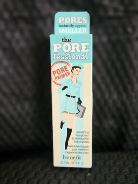 Benefit The POREfessional Pore Primer .75ml